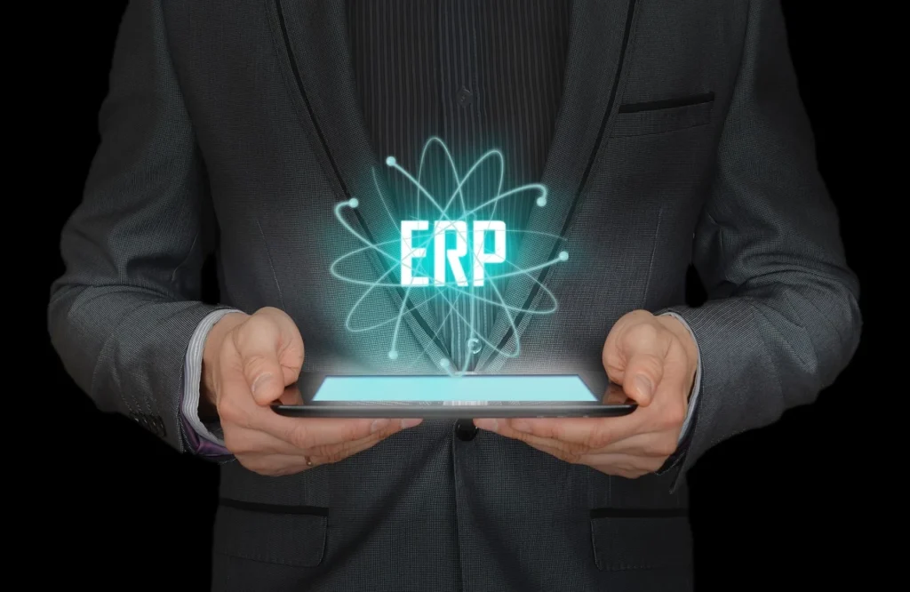 erp solutions for manufacturing